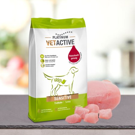 PLATINUM Vetactive Sensitive 5 kg