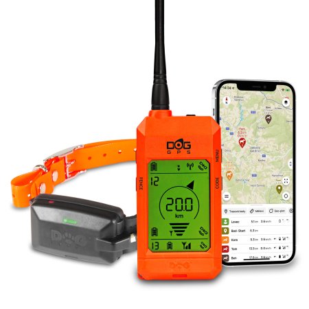 Dogtrace DOG GPS X30 Short