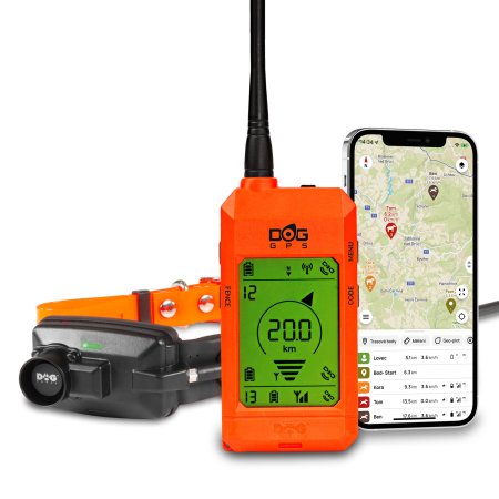 Dogtrace DOG GPS X30B Short