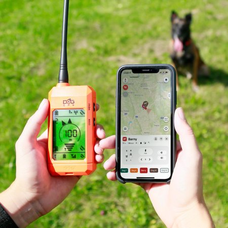 Dogtrace Obojek pre ďalšieho psa DOG GPS X30TB Short