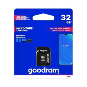 Dogtrace Pamäťová karta microSDHC 32GB