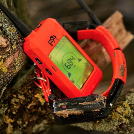 Dogtrace Obojek pre ďalšieho psa zelená DOG GPS X25