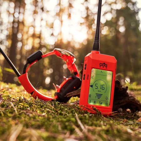 Dogtrace Obojek pre ďalšieho psa oranžová DOG GPS X25T