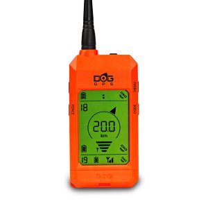 Dogtrace Prijímač, ručné zariadenie pre DOG GPS X25, X25T, X25B a X25TB