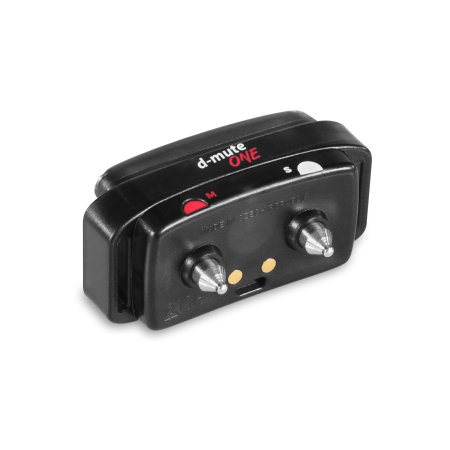 Dogtrácia d-mute ONE elektronický obojek proti štekaniu pre malé plemena psov