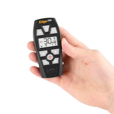 Dogtrácia Vysielač d-control set EDGE E250V ONE