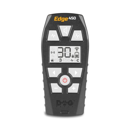 Dogtrácia Ovládač D-control EDGE E450 V (6 psov, LCD display)
