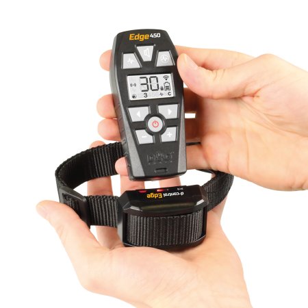 Dogtrácia Ovládač D-control EDGE E450 V (6 psov, LCD display)