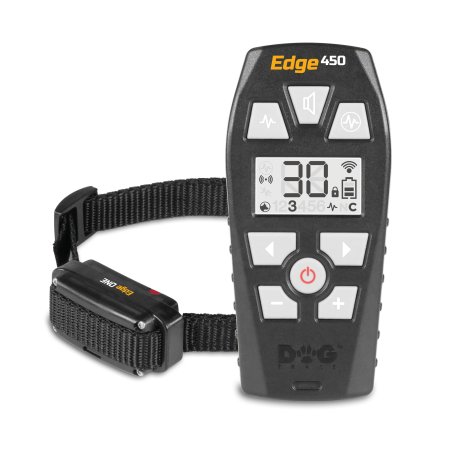 Dogtrace Ovladač D-control EDGE E450V ONE (6 psů, LCD display)