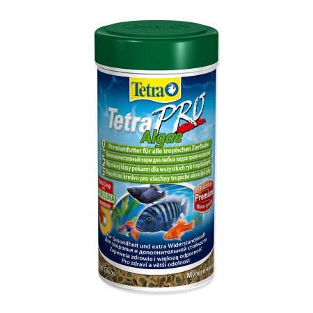 Tetra Pro Algae 250ml (EXPIRÁCIA 10/2024)