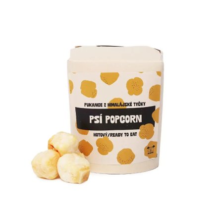 Dogsia Psie Popcorn Cheese 45g