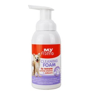 Čistiaca pena MY FRIEND text.povrchy,neutr.zápach.300ml