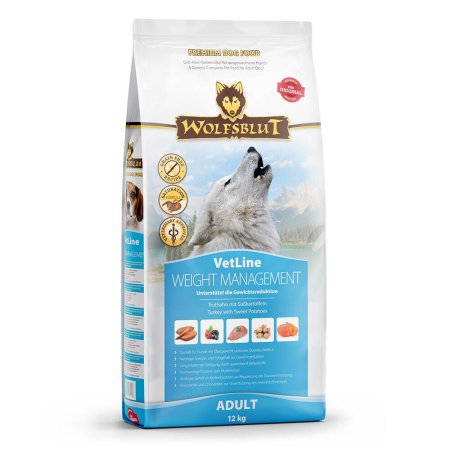 Wolfsblut VetLine Weight Management 12 kg