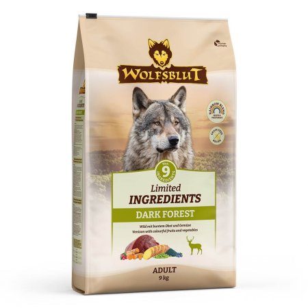 Wolfsblut Limited Ingredients Dark Forest ADULT 1 kg