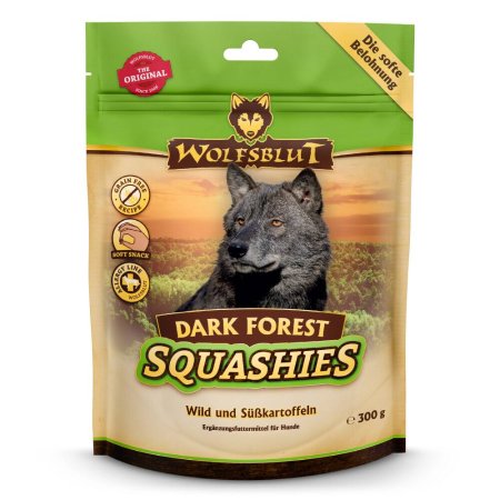 Wolfsblut Maškrty Dark Forest Squashies 300 g