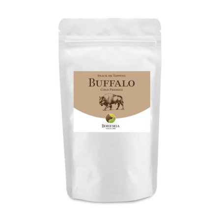 Bohémia Pet Food Cold Snack alebo Topping Buffalo 200 g