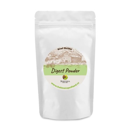 Bohémia Pet Food Wild Digest Powder 500 g