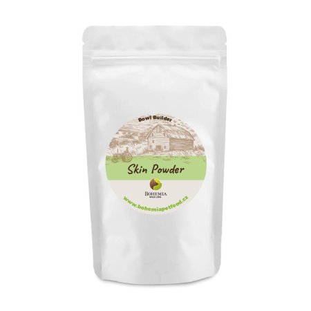 Bohémia Pet Food Wild Skin Powder 500 g