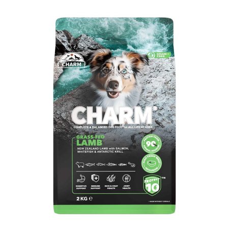 Charm Pet Food Lamb ALS 2 kg