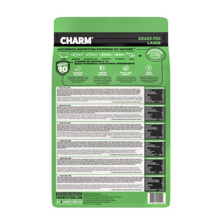 Charm Pet Food Lamb ALS 2 kg