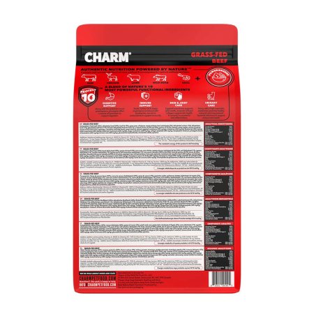 Charm Pet Food Beef ALS pre mačky 2 kg