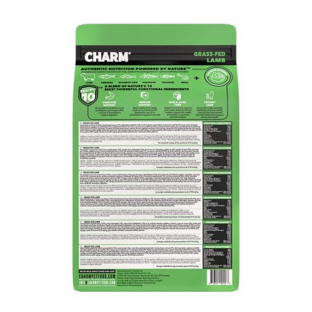 Charm Pet Food Lamb ALS pre mačky 2 kg
