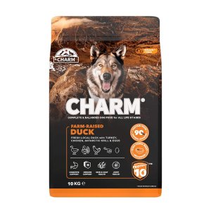 Charm Pet Food Duck ALS 10 kg
