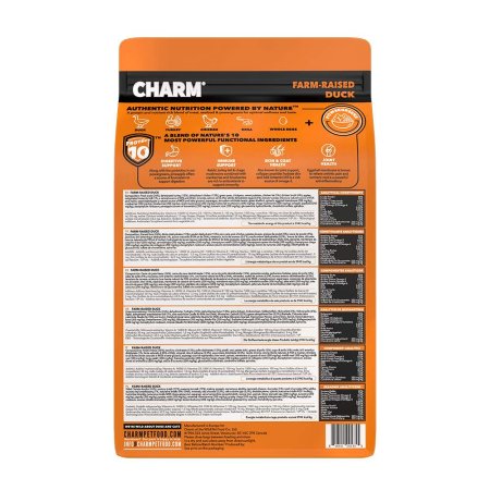 Charm Pet Food Duck ALS 10 kg