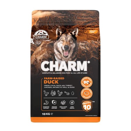 Charm Pet Food Duck ALS 10 kg