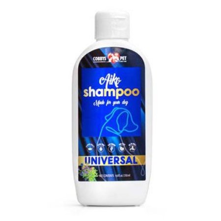 Šampón Aiko Univerzálny s vôňou kvetín pre psov 250ml