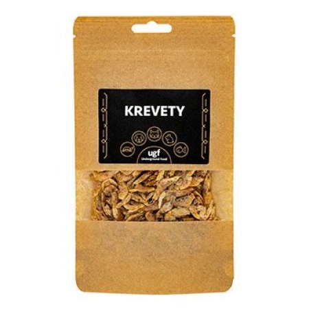 UGF sušené krevety 35g