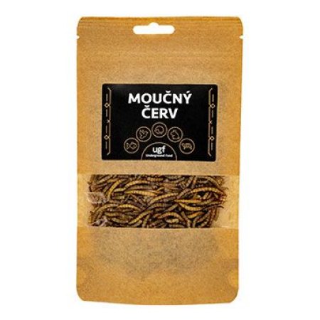 UGF sušený múčny červ 35g