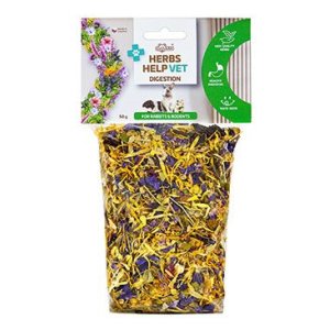 LIMARA Bylinná zmes Herbahelp VET zažívanie 50 g