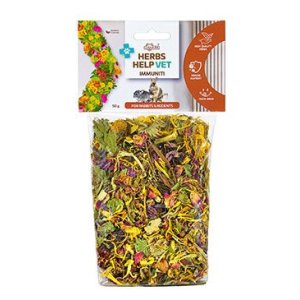 LIMARA Bylinná zmes Herbahelp VET imunita 50 g