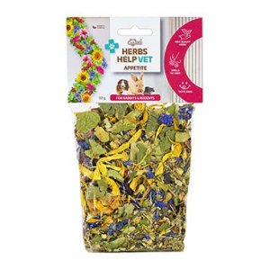 LIMARA Bylinná zmes Herbahelp VET chuť do jedla 50 g