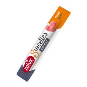 Pochúťka pes SWEETIES kuracie krém. tyčinka 14g Zolux