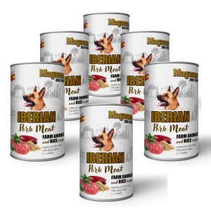 MAGNUM Pork Meat 6 x 400g