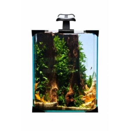 Akvarijný set nano LED 10 20x20x25cm (RP 0,50 €)