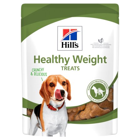 Hill's Can. Pochúťka Healthy Weight Treats 200g