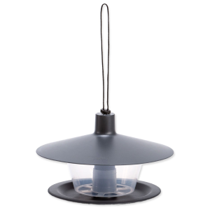 Kŕmidlo Finch antracit