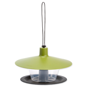 Kŕmidlo Finch zelené