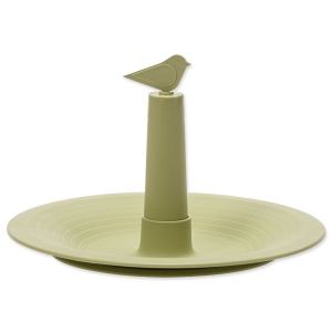 Pítko FINCH olivová 32x32x22cm