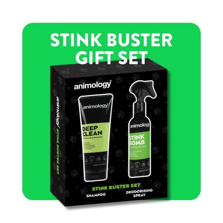 Animológia Stink Buster Set 500ml