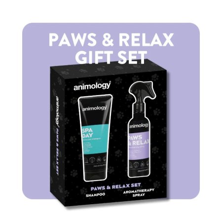 Animológia Paws & Relax Set 500ml