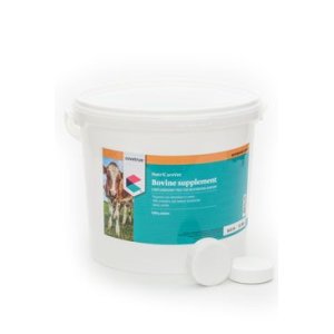 NutriCareVet Rehydrat.support Bovine 30tbl CVET