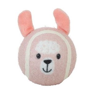 Hračka pes TENNIS BALLS loptička Lama S Zolux