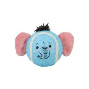 Hračka pes TENNIS BALLS loptička Slon L Zolux