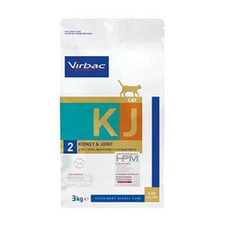 VET HPM Cat Kidney & Joint 3kg