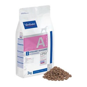 Virbac VET HPM Dog Hypoalergy with Hydrol. Fish Protein 3kg