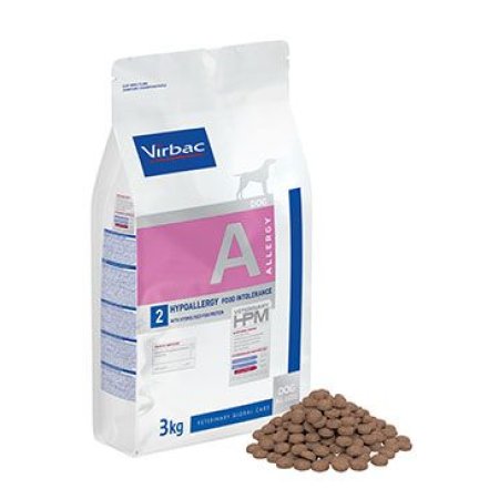 Virbac VET HPM Dog Hypoalergy with Hydrol. Fish Protein 12kg